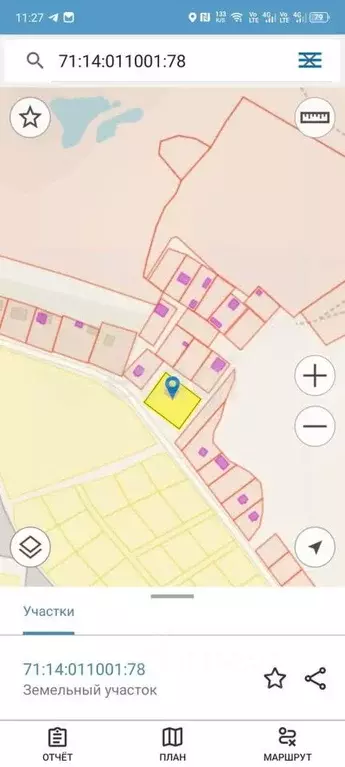 Дом в Тульская область, Тула городской округ, д. Сторожевое ул. ... - Фото 1