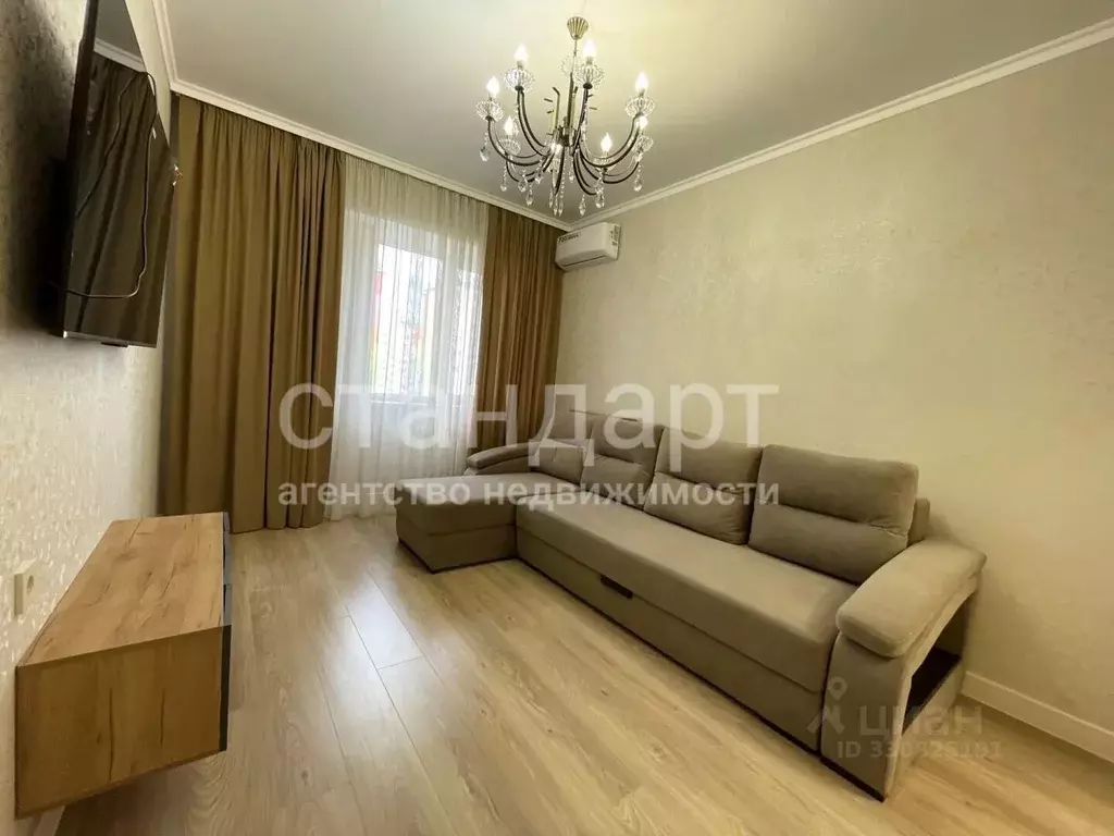 2-к кв. Ставропольский край, Ессентуки Никольская ул. (59.0 м) - Фото 1
