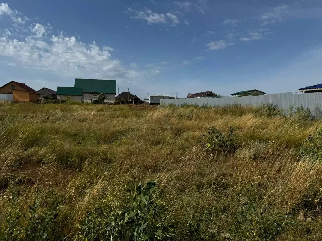 Участок в Оренбургская область, Оренбург городской округ, пос. ... - Фото 0