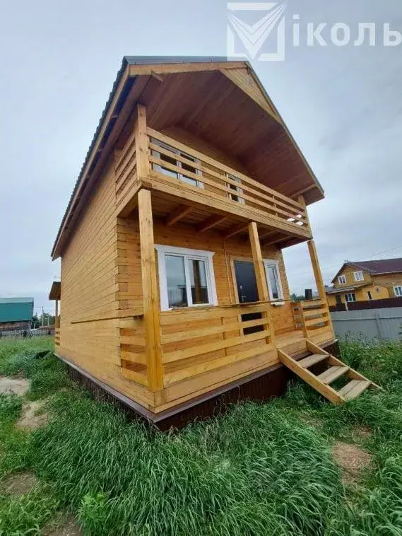 Дом в Иркутская область, Иркутский муниципальный округ, с. ... - Фото 2