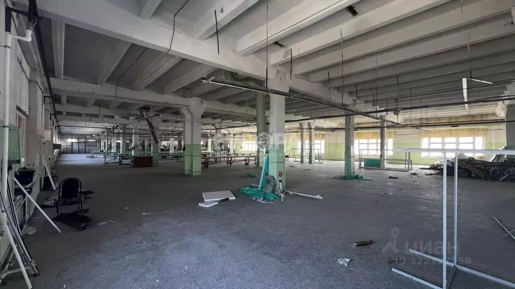 Склад в Ульяновская область, Ульяновск просп. Гая, 71 (1000 м) - Фото 2