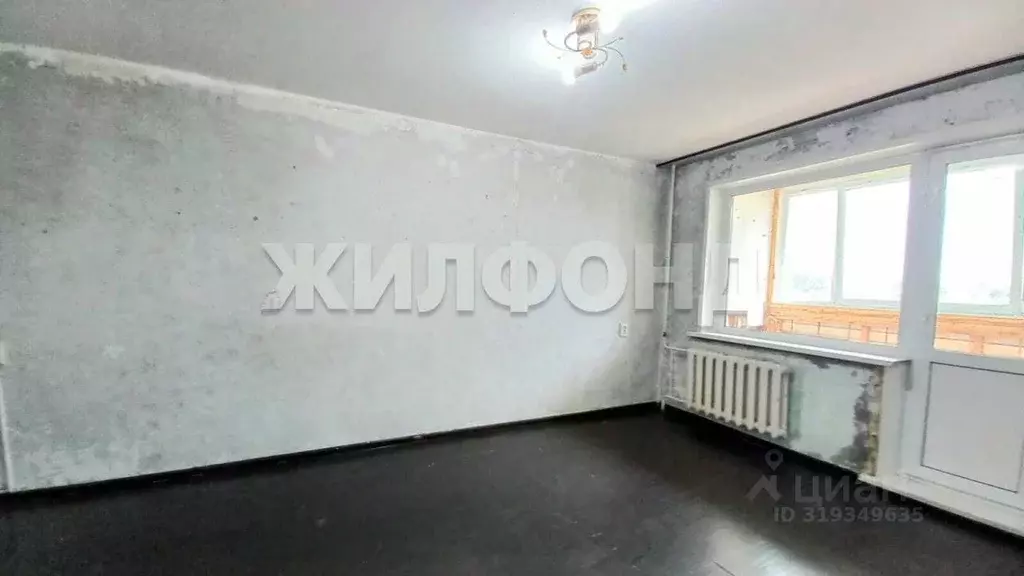 1-к кв. Новосибирская область, Новосибирск Тульская ул., 270/1 (29.3 ... - Фото 1