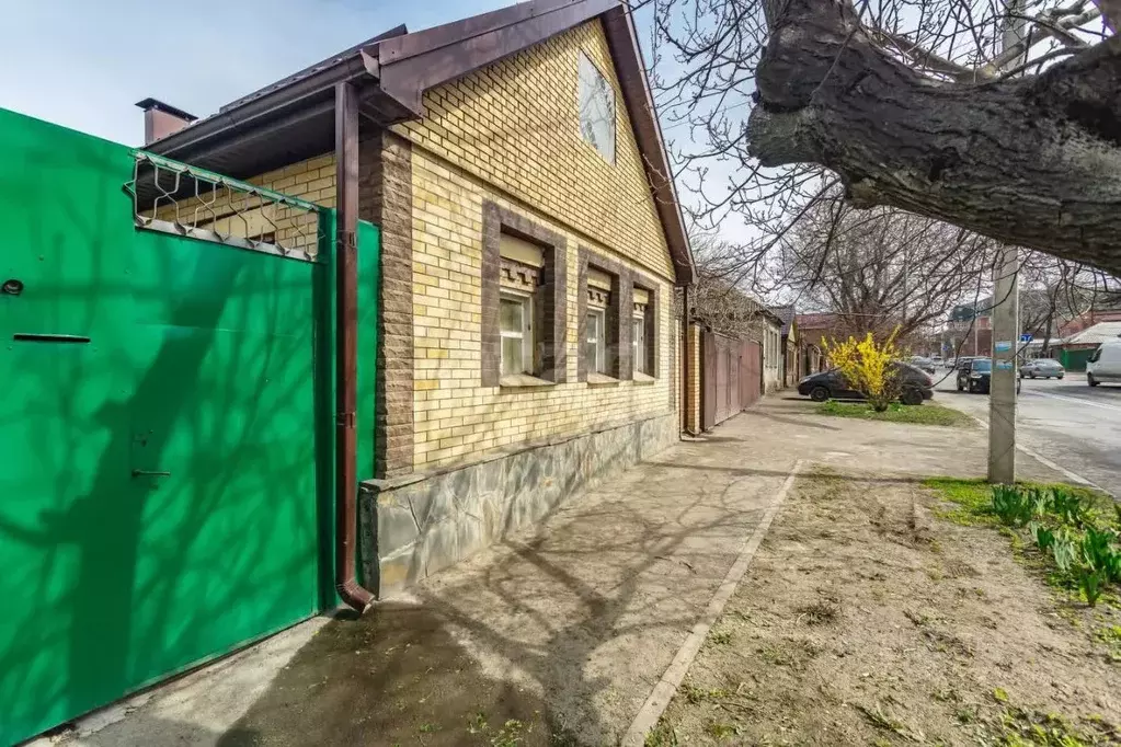 Дом в Ростовская область, Ростов-на-Дону Бодрая ул. (45 м) - Фото 0