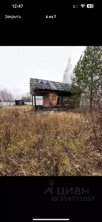 Участок в Калужская область, Дзержинский район, Рудня с/пос, д. Матово ... - Фото 0