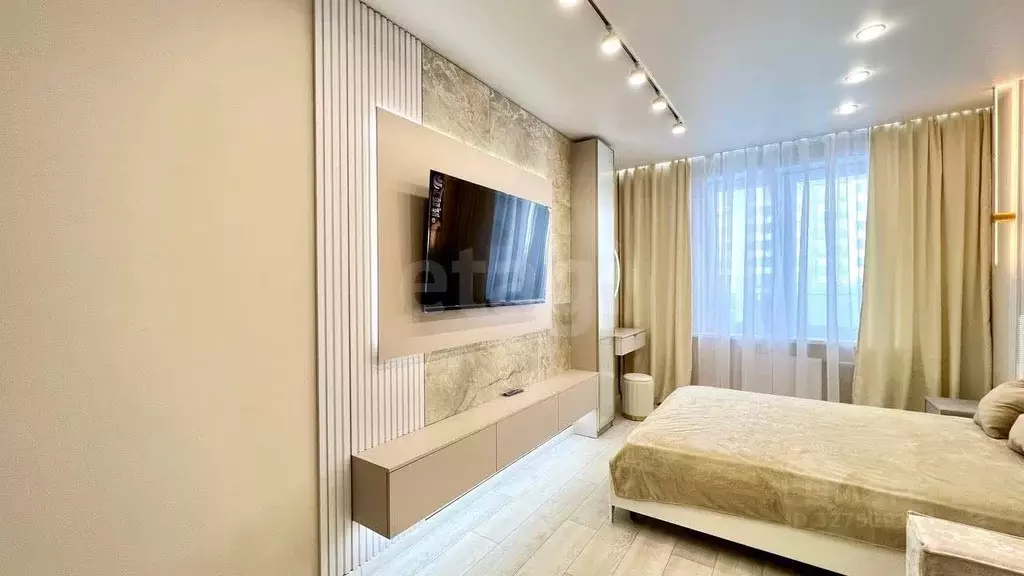 1-к кв. Мордовия, Саранск просп. Российской Армии, 24 (43.0 м) - Фото 1