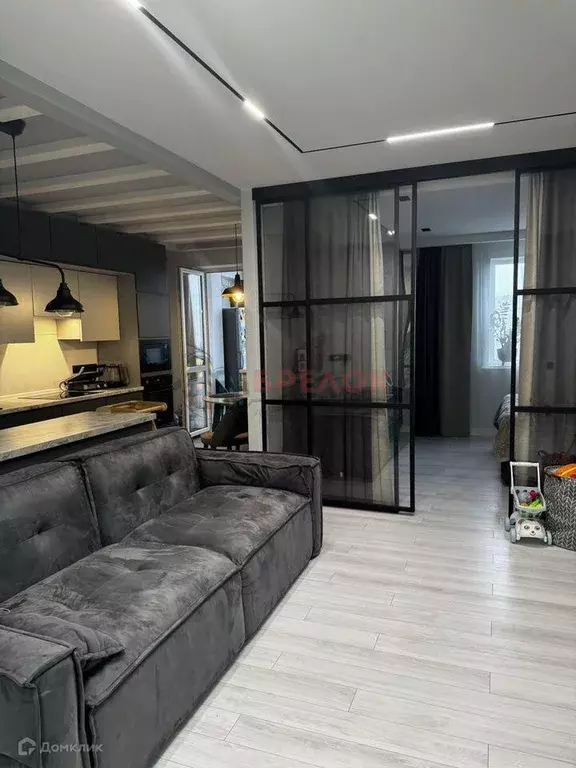 Продаётся 2-к квартира, 60 м - Фото 0