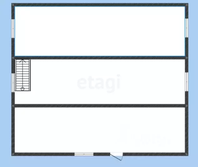 Дом в Смоленская область, Кардымово пгт ул. Славянская, 12 (124 м) - Фото 2