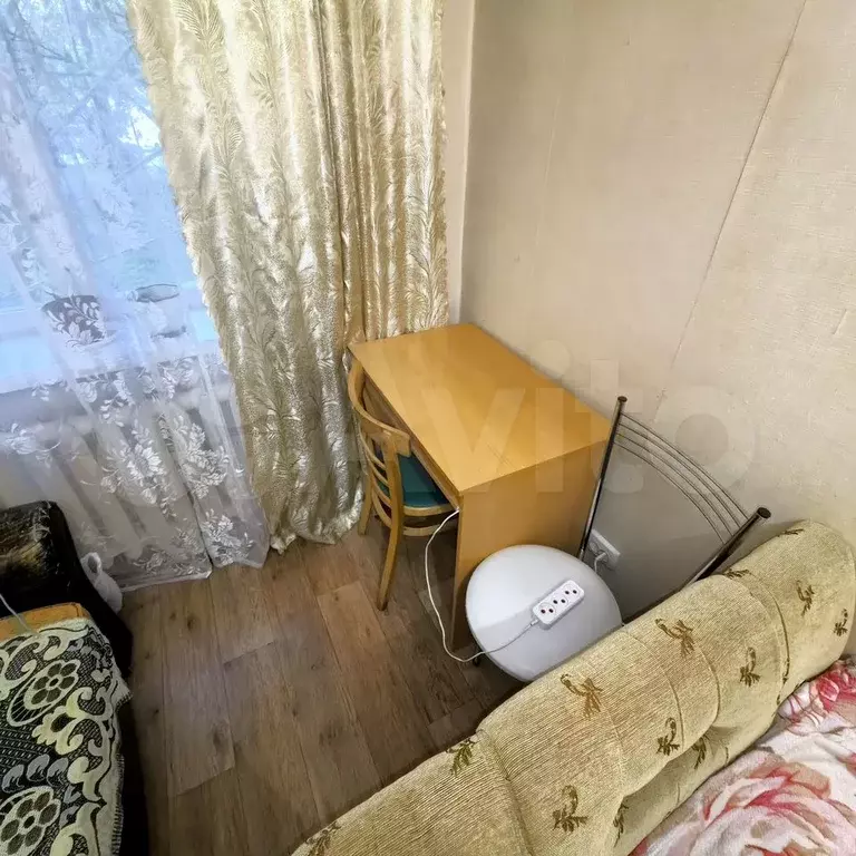 Комната 11,8 м в 2-к., 1/9 эт. - Фото 1