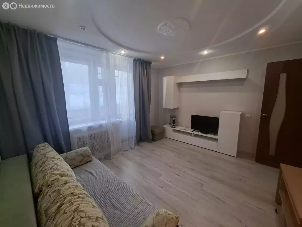 1-комнатная квартира: посёлок Костино, улица 60 лет СССР, 25 (32.1 м) - Фото 1