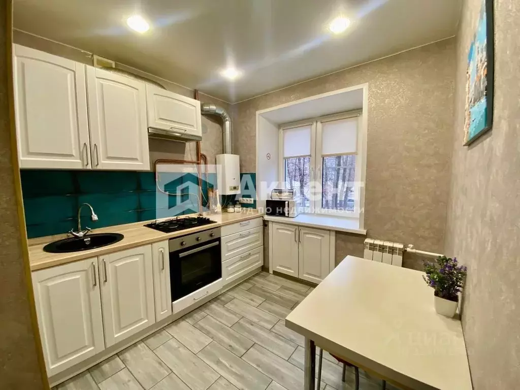 2-к кв. Ивановская область, Иваново просп. Строителей, 49 (43.0 м) - Фото 1