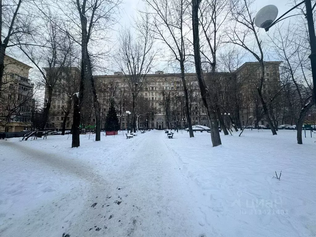 4-к кв. Москва Щербаковская ул., 54 (100.5 м) - Фото 0