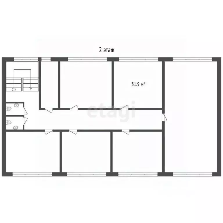 Помещение свободного назначения в Тюменская область, Тюмень ул. ... - Фото 1