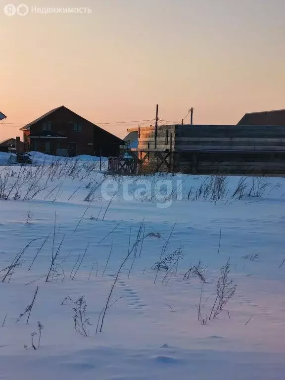Участок в Ишимбай, Лазурная улица (12.2 м) - Фото 2