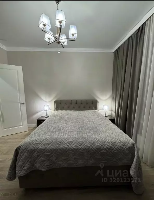 2-к кв. Московская область, Одинцовский городской округ, Заречье пгт ... - Фото 1