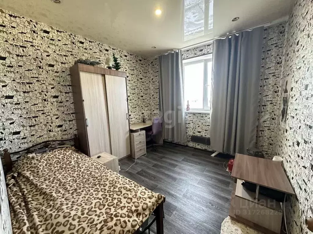 3-к кв. Красноярский край, Норильск Комсомольская ул., 15 (67.9 м) - Фото 0