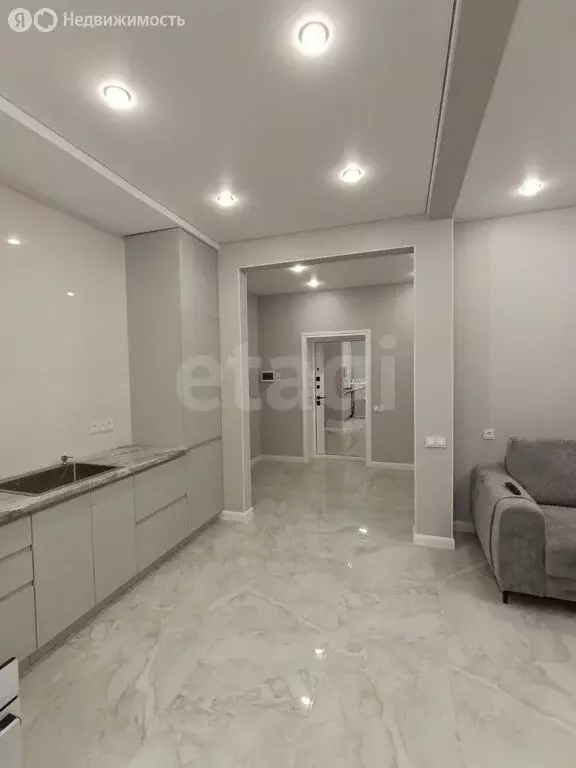 2-комнатная квартира: Владикавказ, улица Зураба Магкаева, 83к8 (52 м) - Фото 1