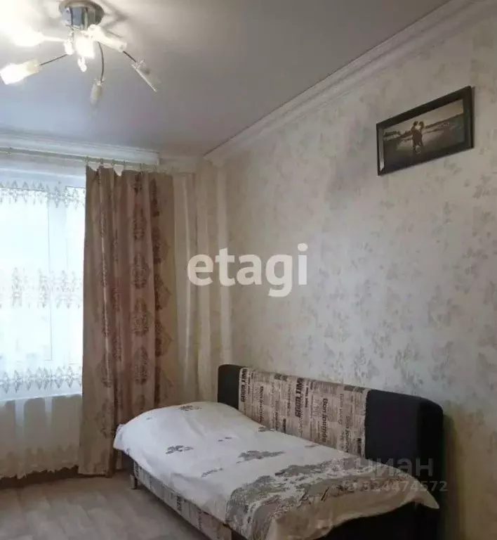 Комната Санкт-Петербург Октябрьская наб., 84К4 (31.0 м) - Фото 1