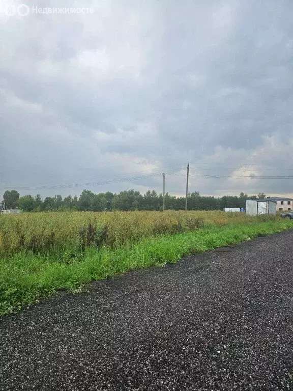 Участок в село Братовщина, 2-я Станционная улица, 4 (7 м) - Фото 2