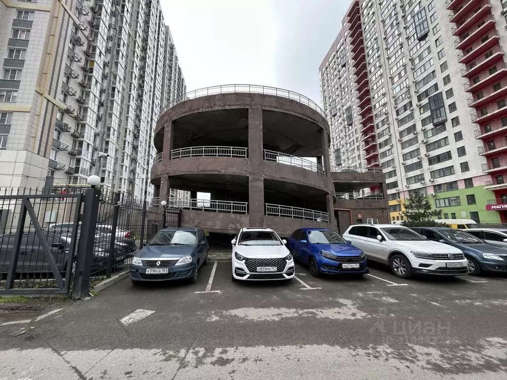 Гараж в Ростовская область, Ростов-на-Дону Стабильная ул., 3с4 (14 м) - Фото 0
