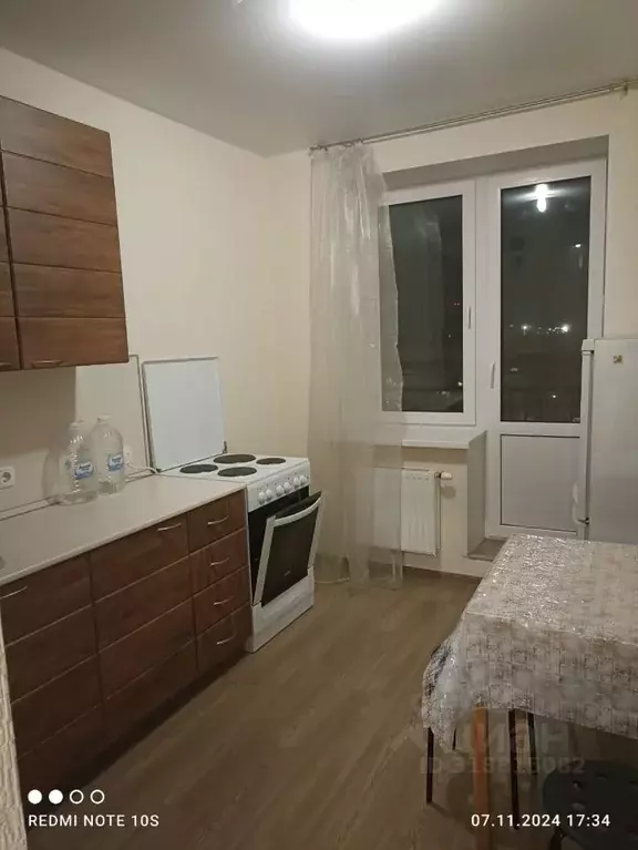 1-к кв. Татарстан, Казань ул. Рауиса Гареева, 102к2 (33.0 м) - Фото 1
