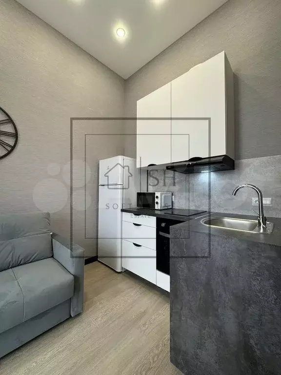 1-к. квартира, 40 м, 12/12 эт. - Фото 0
