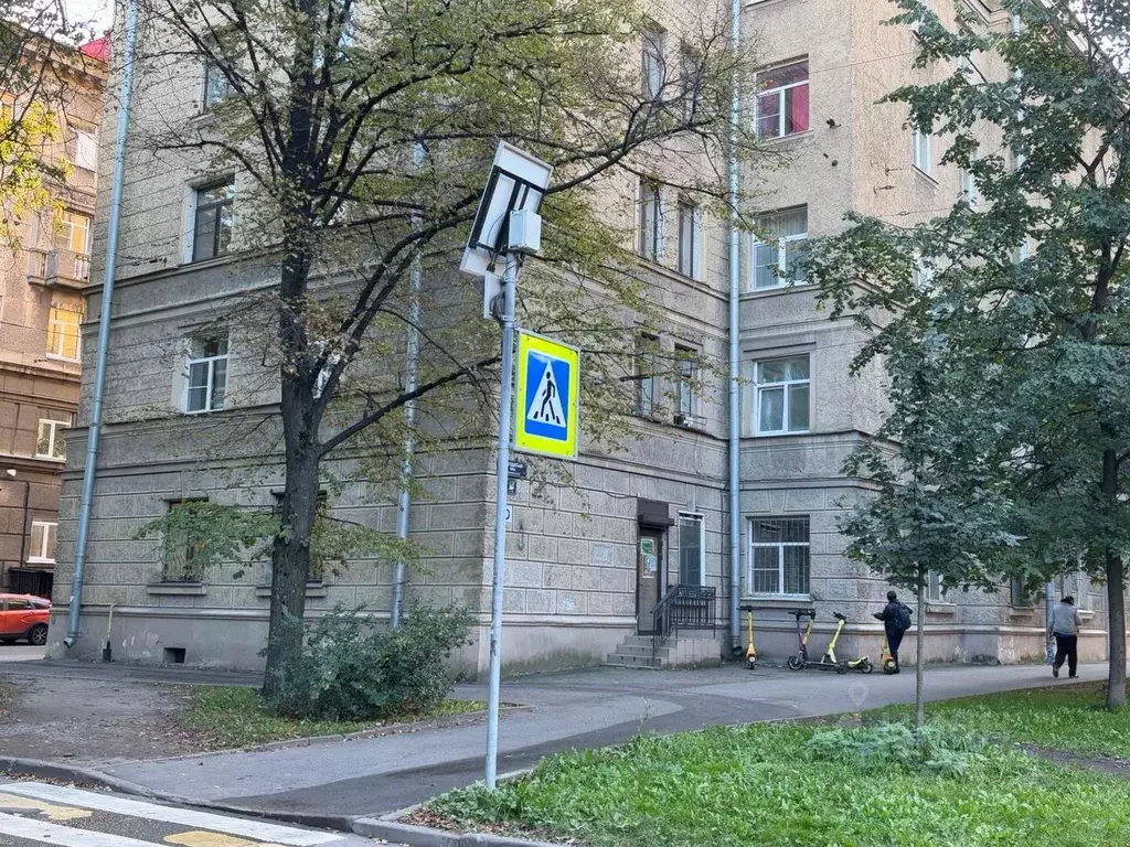 Торговая площадь в Санкт-Петербург Благодатная ул., 43 (93 м) - Фото 1