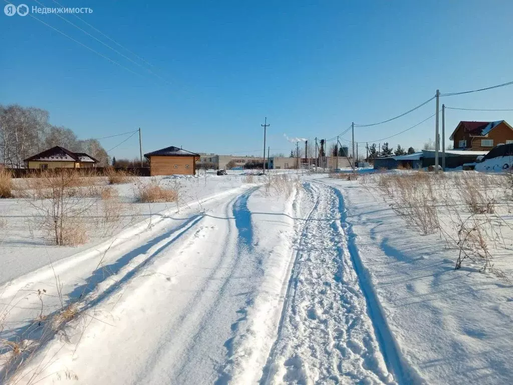 Участок в посёлок Восход, улица Дружбы (17 м) - Фото 1