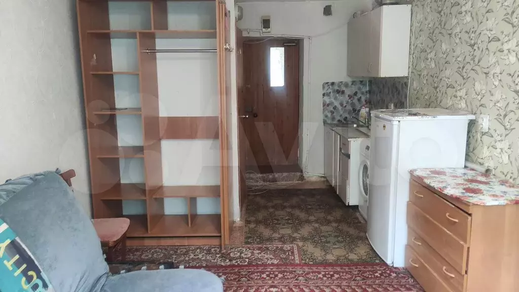 Комната 18 м в 1-к., 2/5 эт. - Фото 1