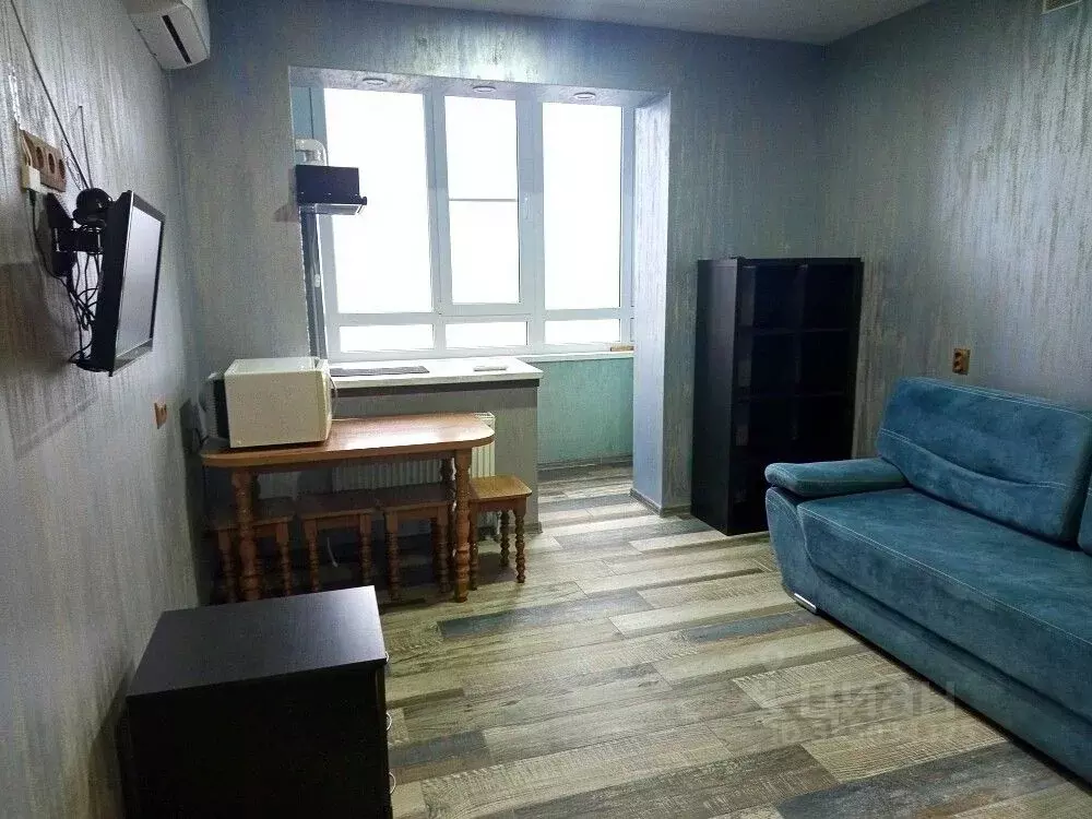 Студия Краснодарский край, Краснодар ул. Куликова Поля, 16 (18.0 м) - Фото 1