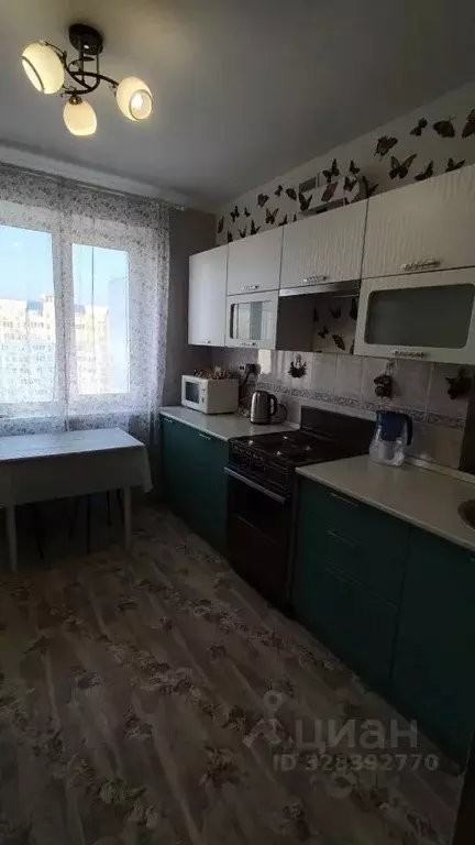 2-к кв. Самарская область, Тольятти Южное ш., 39 (50.0 м) - Фото 1