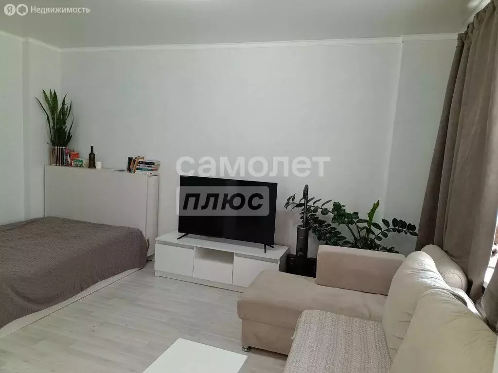 Квартира-студия: Ставрополь, проспект Кулакова, 65/1 (31.5 м) - Фото 1