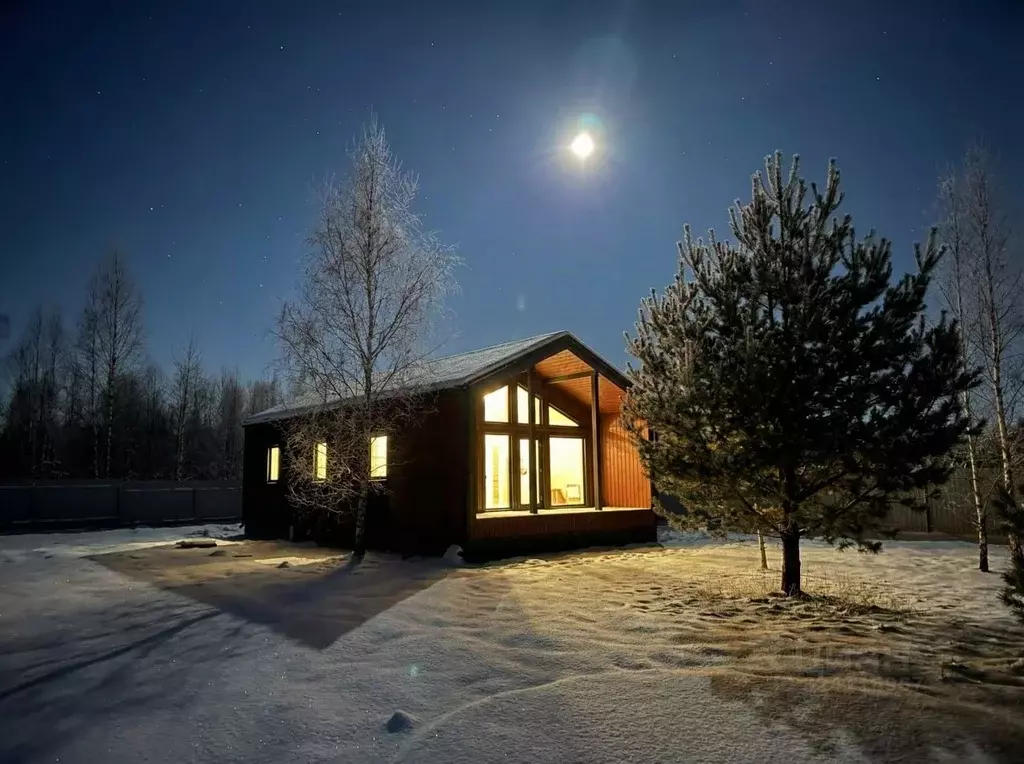 Дом в Ярославская область, Некрасовский муниципальный округ, д. Минино ... - Фото 2