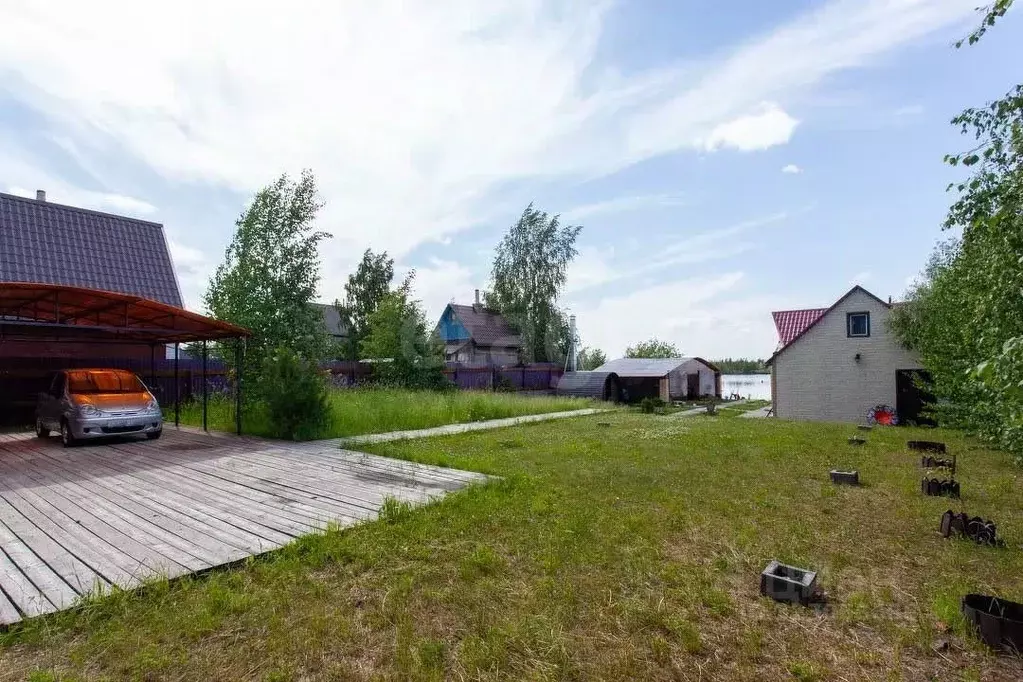 Дом в Ханты-Мансийский АО, Сургут Черемушки СТ, 28-я линия (194 м) - Фото 1