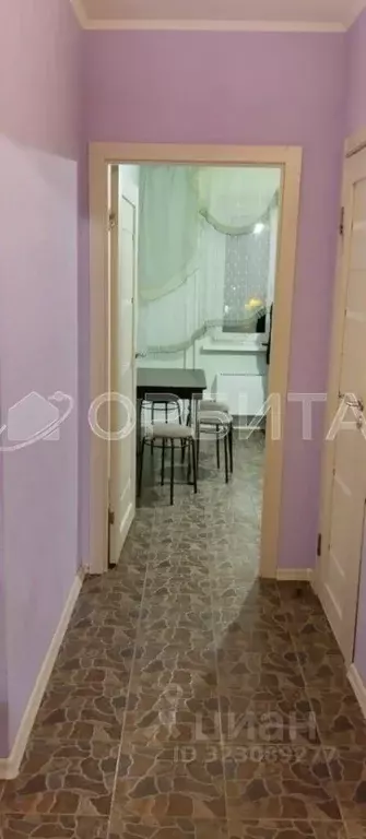 1-к кв. Тюменская область, Тюмень ул. Вересковая, 17 (36.6 м) - Фото 1