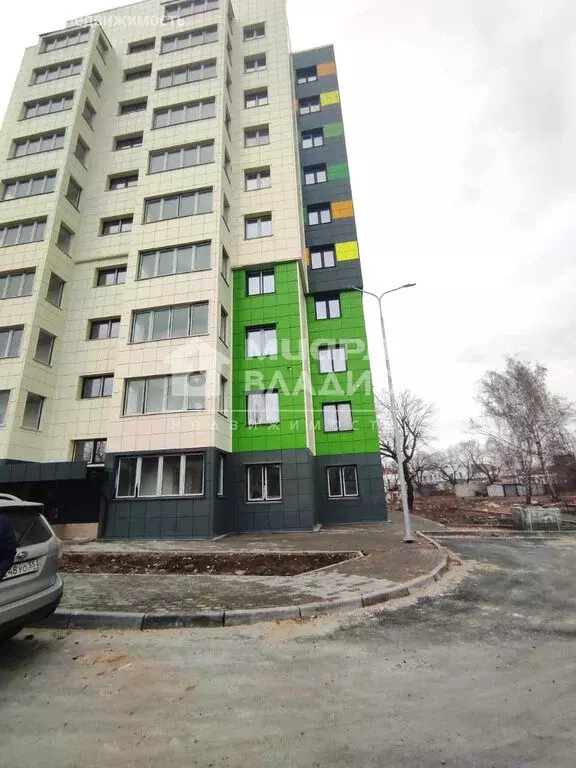 2-комнатная квартира: Омск, 11-я Ремесленная улица, 25 (56.4 м) - Фото 0