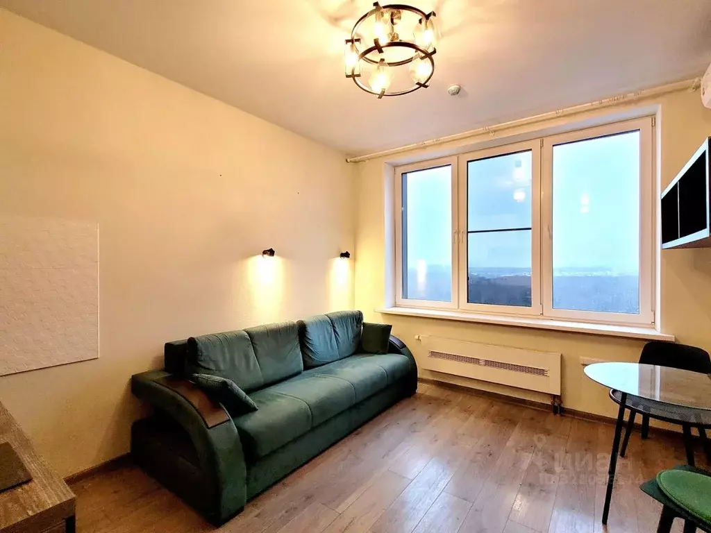 Студия Москва Мосфильмовская ул., 98к1 (30.0 м) - Фото 2