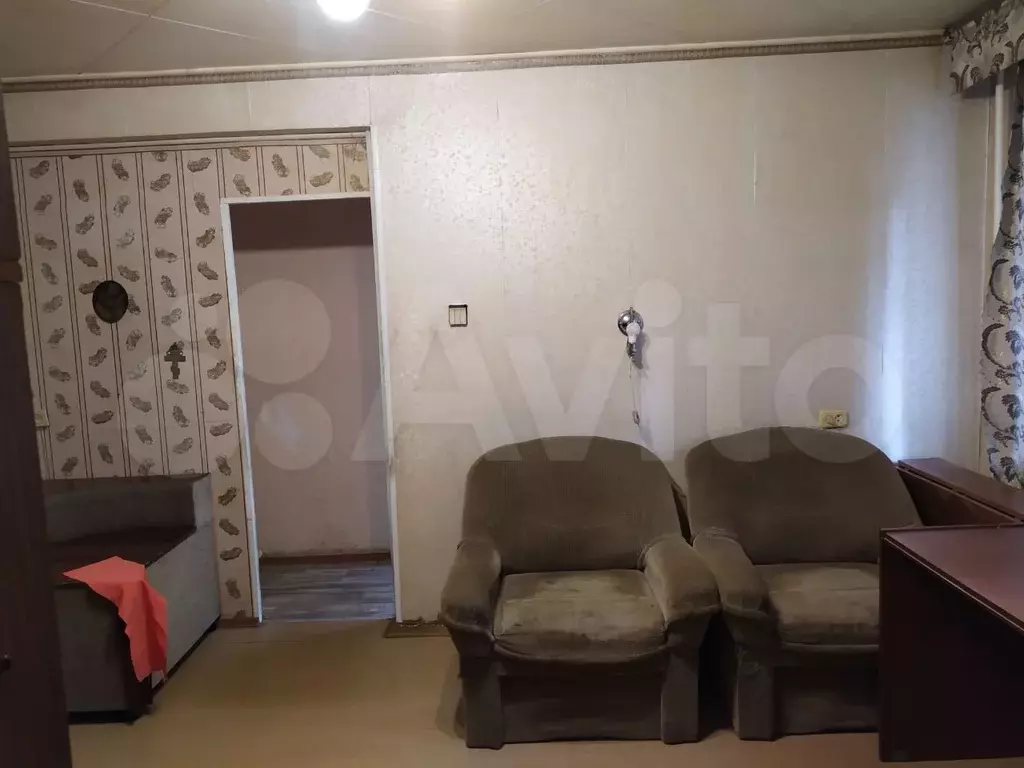 2-к. квартира, 44 м, 1/5 эт. - Фото 1