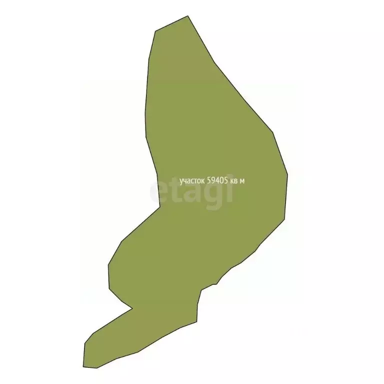 Участок в Ленинградская область, Волховский район, Вындиноостровское ... - Фото 2