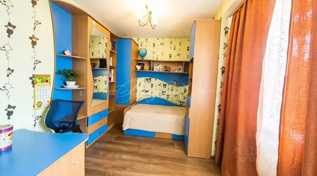 2-к кв. Иркутская область, Иркутск Радужный мкр, 118А (48.5 м) - Фото 2