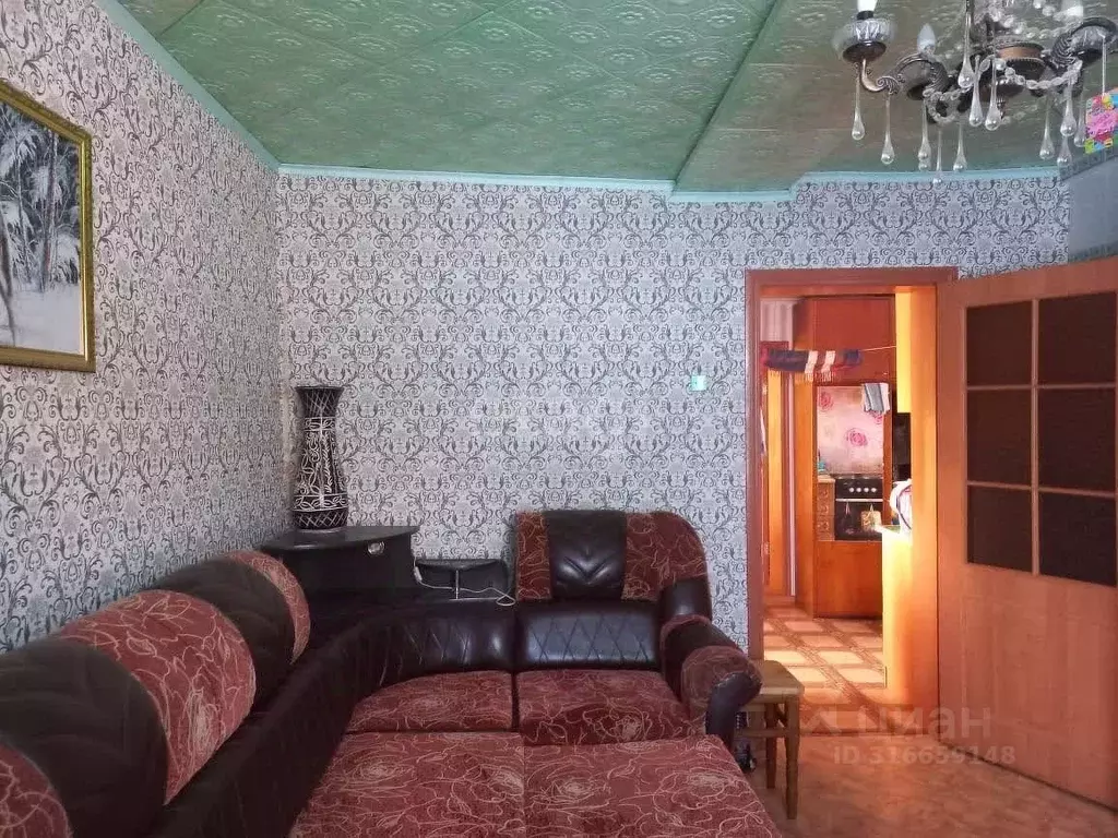 Дом в Кемеровская область, Березовский ул. Мичурина, 13 (57 м) - Фото 0