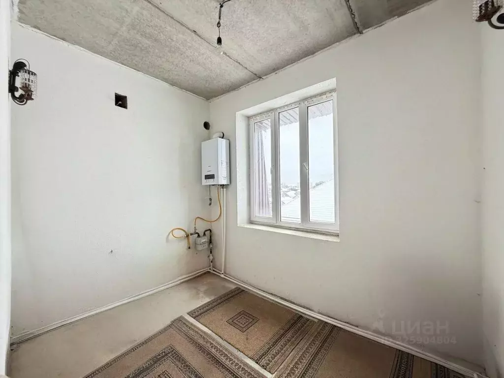 1-к кв. Кабардино-Балкария, Нальчик ул. Профсоюзная (39.8 м) - Фото 1