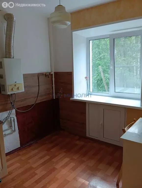 1-комнатная квартира: Нижний Новгород, улица Бекетова, 69 (30.2 м) - Фото 0