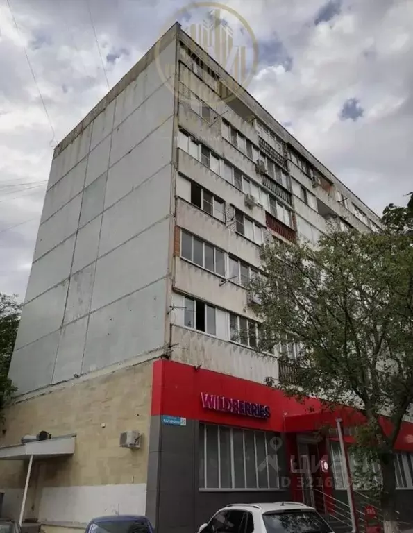 1-к кв. Ставропольский край, Пятигорск просп. Калинина, 2К2 (31.0 м) - Фото 1