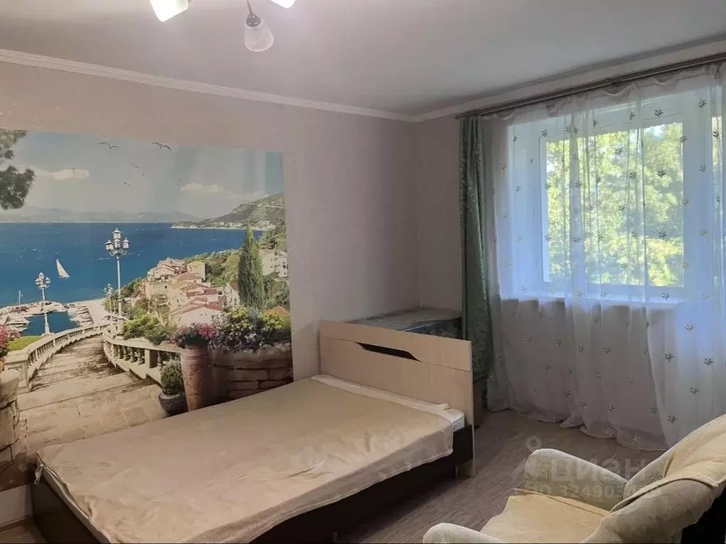 1-к кв. Иркутская область, Иркутск ул. Гоголя, 42Г (34.0 м) - Фото 2