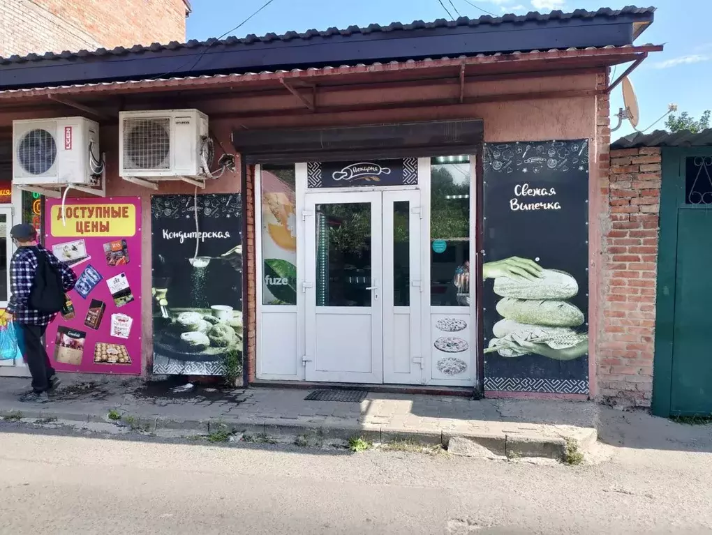 Торговая площадь в Ростовская область, Ростов-на-Дону ул. Васильченко, ... - Фото 0