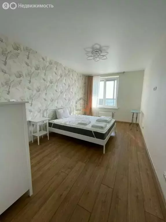 1-комнатная квартира: Казань, улица Родины, 26Б (40 м) - Фото 0