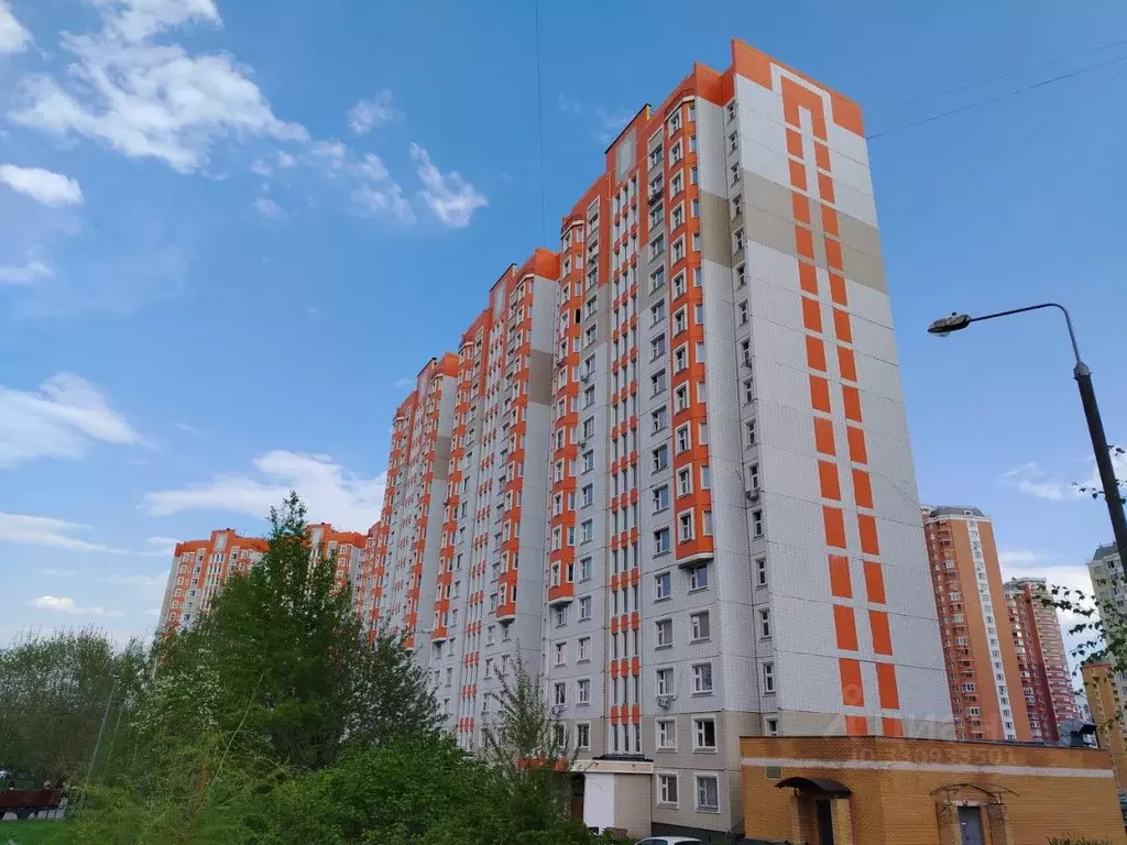 3-к кв. Москва ул. Липчанского, 7к1 (76.4 м) - Фото 2