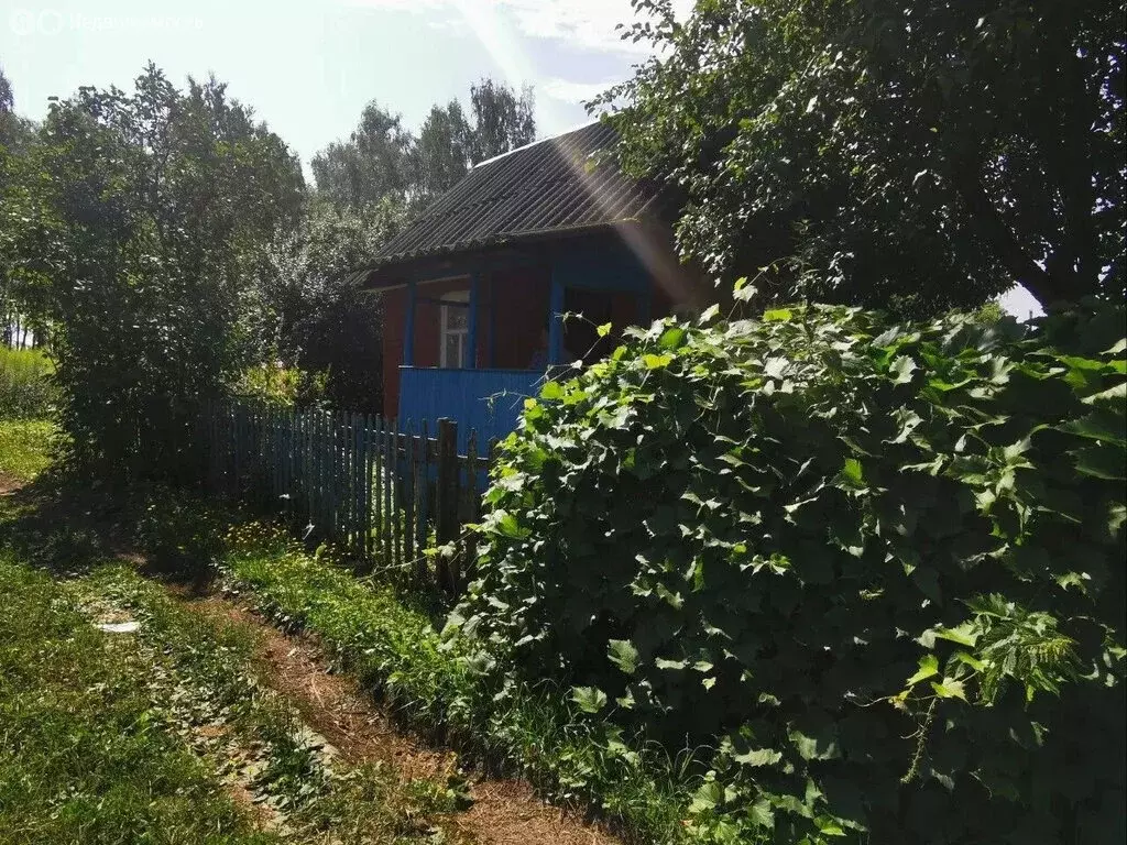 Дом в Мценский район, Спасско-Лутовиновское сельское поселение, ... - Фото 2