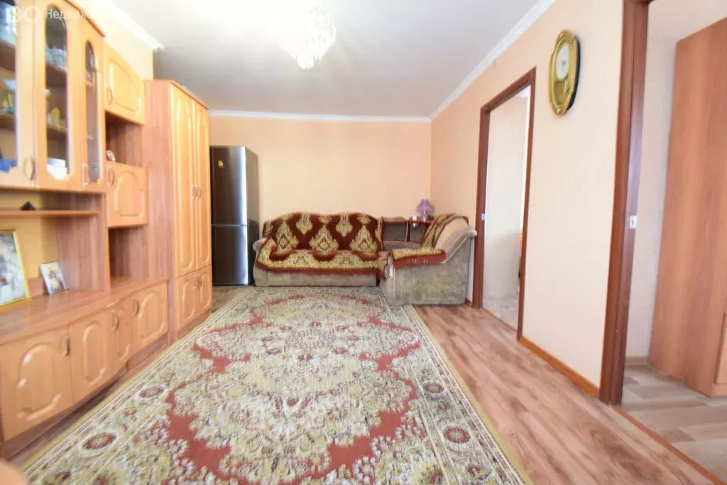 4-комнатная квартира: Туймазы, проспект Ленина, 6А (62.1 м) - Фото 2