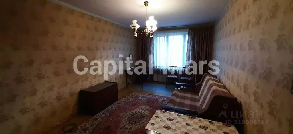 3-к кв. Москва ул. Свободы, 63 (59.0 м) - Фото 0